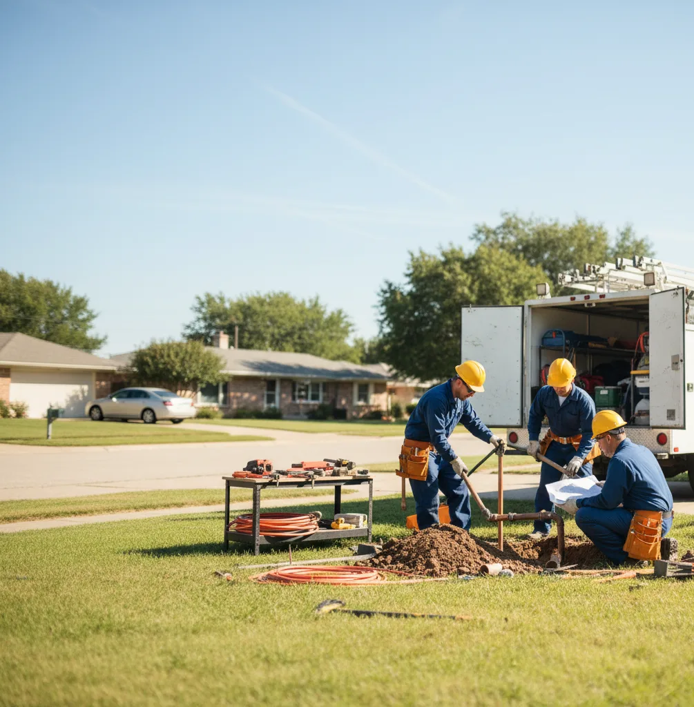 Emergency Plumbing in North Judson, IN